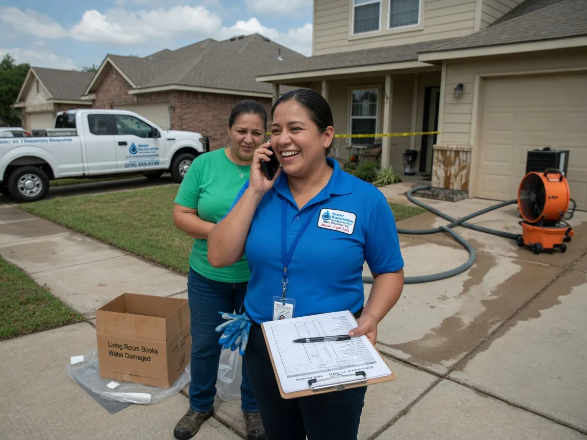 Water Damage Repair Jal, NM FAQs